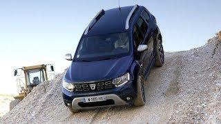 New Dacia Duster 2018 | Official video