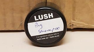 "Big" Shampoo: LUSH Reviews #532