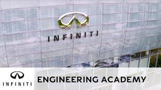 Infiniti Engineering Academy 2016