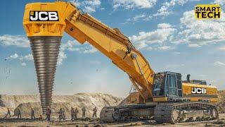 155 Most Amazing High tech Heavy Machinery in the World