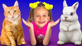 My favorite pet | Kids Songs