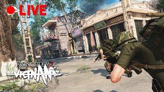  Rising Storm 2 Vietnam Livestream | Rising Storm 2 Vietnam Gameplay | RS2 Vietnam 2023