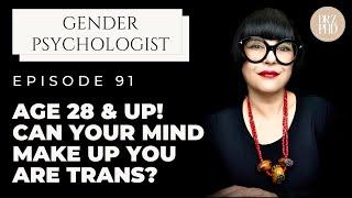 Are You Doubting You are Trans? Gender Therapist Explains.