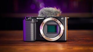 SONY ZV-E10 Review: Sony's BEST Budget Camera