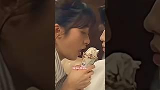 Ice Cream kiss  #kdrama #kdramakiss #kdramaedit #kdramalover #kdramaworld #lovestatus #cdrama