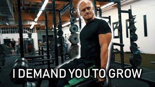 Leg workout for growth | Johannes Bartl