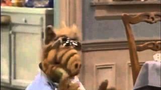 Alf Old Time Rock and Roll