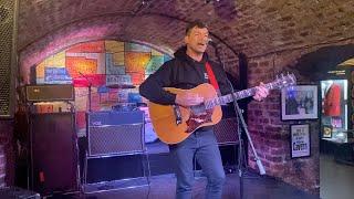 Marc Kenny - I'm so Glad Jürgen is a Red (Klopp's Song 2022) at The Cavern Club