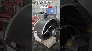 [휠09용인본점] 포르쉐 카이엔 타이어교체_HPX 275-45-20