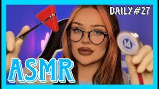 ASMRROLEPLAY | JESTEŚ U LEKARZA NFZ🩺‍️