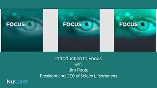 Introduction to Focus by Jim Poole
