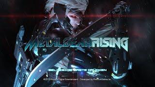10 Jahre nach Release METAL GEAR RISING REVENGEANCE
