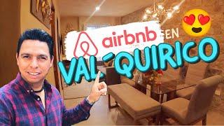 Precioso LOFT con PISCINA en VAL´QUIRICO | Room Tour | Airbnb