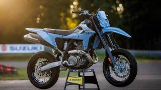 Suzuki DR-Z4SM: The Ultimate Supermoto Experience