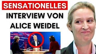 Sternstunde der AfD-Chefin! Weidel räumt komplett ab!