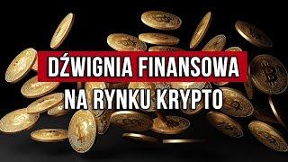 Jak działa dźwignia finansowa na rynku kryptowalut? | #23