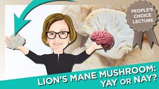 Lion's Mane Mushroom for Brain Health: Yay or Nay?