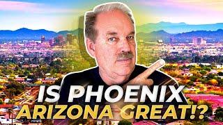 Things To Know When Moving To Phoenix AZ: Your Comprehensive Guide | Living In Phoenix AZ | Realtor