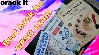 GPSC Books unboxing 2021 | Best book for GPSC exam 