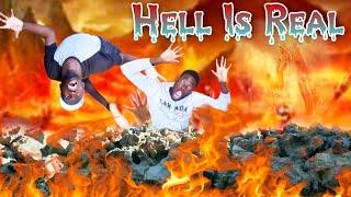 Hell Is Real - ( Main Gospel )