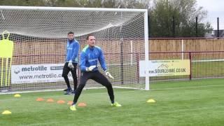 Behind the Scenes | The Goalkeepers