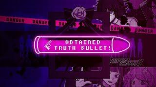 Danganronpa! Rejected Zer0 || Truth Bullets Set 1