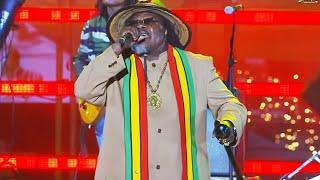 LUCIANO CLOSE OFF REGGAE SUMFEST 2024 WITH A BIG PERFORMANCE