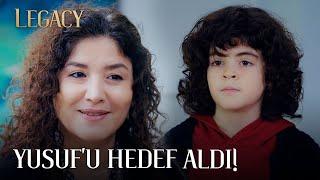 Cansel and Sibel's horrible plan! | Legacy Episode 724 (MULTI SUB)