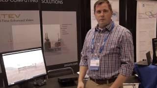 ZMicro Demonstration of Its Insight Video Enhancement Product