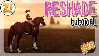 RESHADE NEW TUTORIAL  INSTALL / UNINSTALL  | Star Stable [SSO]