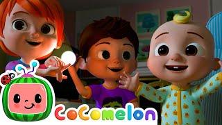 Shadow Puppets | CoComelon | Sing Along | Nursery Rhymes and Songs for Kids