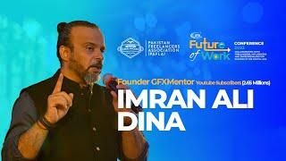 Discover the Impact of Visual Communication with Imran Ali Dina!