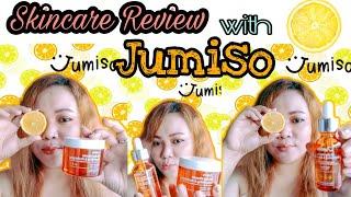 Skincare Routine with Jumiso Wash Off mask and Serum #Skincare #Jumiso #SkincareRoutine