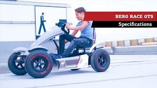 BERG Race GTS Go-kart | Spezifikationen