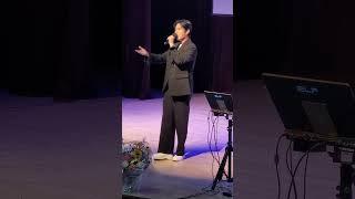 첫정 /초대가수 유민/ 송광호노래교실/ 송파청소년센터
