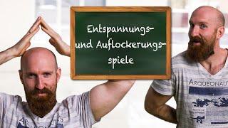 Entspannungs- und Auflockerungsspiele für den Unterricht | Betzold TV