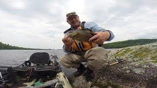Maine Pristine Fishing