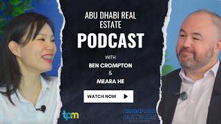 Abu Dhabi Real Estate Podcast with Ben and Meara