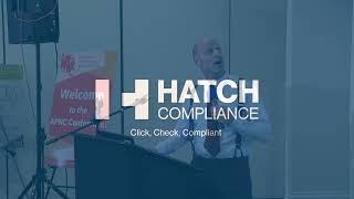 Hatch Compliance CEO Mike Lifshotz - How good compliance creates revenue