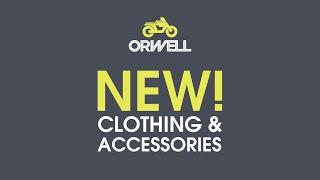 New Motorcycle Clothing & Accessories at Orwell