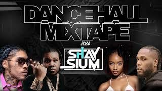 Dancehall Mixtape 2024 (Mixed By DJ Shay Sium)