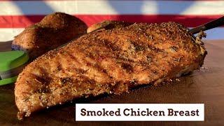 Juicy Smoked Boneless Chicken Breast | How To