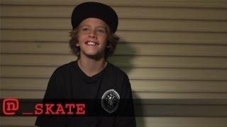 Skater Jagger Eaton X Games Interview  by Nigel Alexander on NKA Project