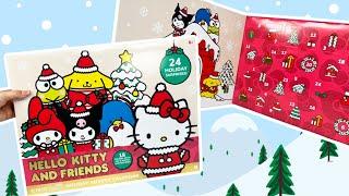 Hello Kitty and Friends Holiday Advent Calendar 2024!