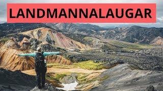 How To Plan A Trip To Landmannalaugar | Highlands pt. 2