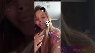 Bigo Live Alina1Shi hot 2021