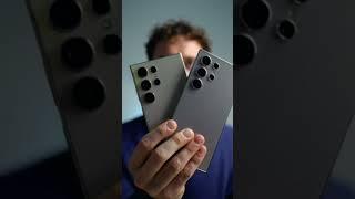 FAKE Galaxy S24 Ultra BETTER than the Real?? #smartphone