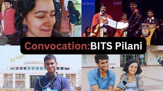 I Graduated From BITS Goa! BITSAT 2024 Surprise Reveal!