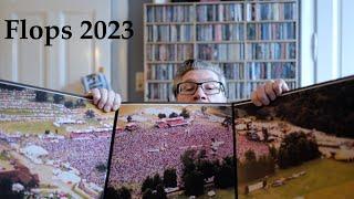 #14 Meine Flops aus 2023 #germanvinylcommunity