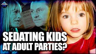 Jon Wedger - The Dark Truth of the Madeleine McCann Case, "ADULT" Parties Lies & A Missing Child?
